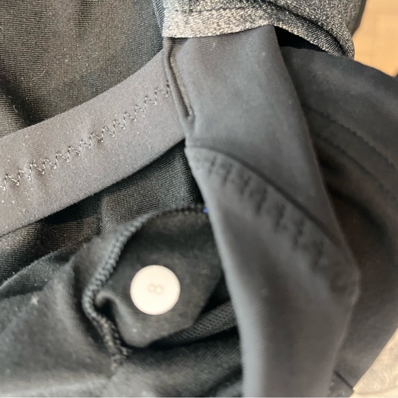 Lululemon Tank Bundle Size 8 Built-In Bra + Racerback - Picture 7 of 12